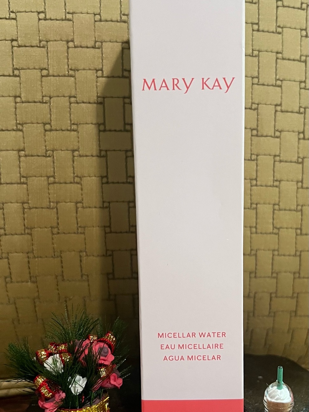 MARY KAY Micellar Water Bottle  brand new in the box